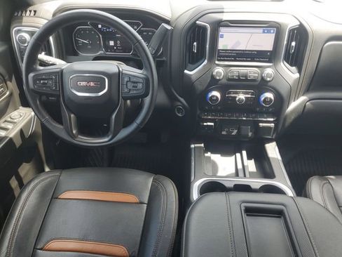 Certified 2021 GMC Sierra 1500 AT4 w/ AT4 Premium Package image 14