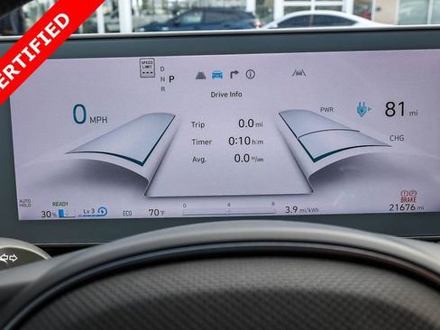 Certified 2024 Hyundai Ioniq 5 SE image 26