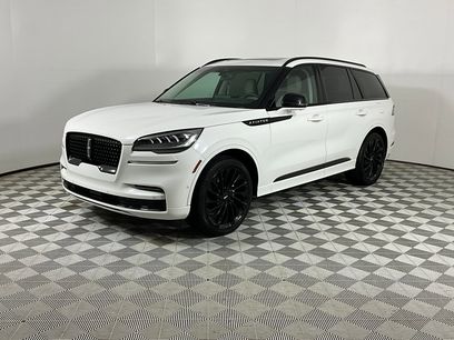 Certified 2024 Lincoln Aviator Reserve w/ Jet Package