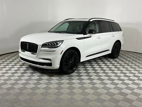 Certified 2024 Lincoln Aviator Reserve w/ Jet Package image 1
