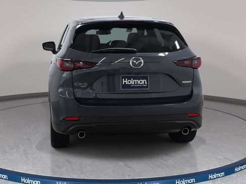 Used 2023 MAZDA CX-5 Carbon Edition AWD/4WD image 7