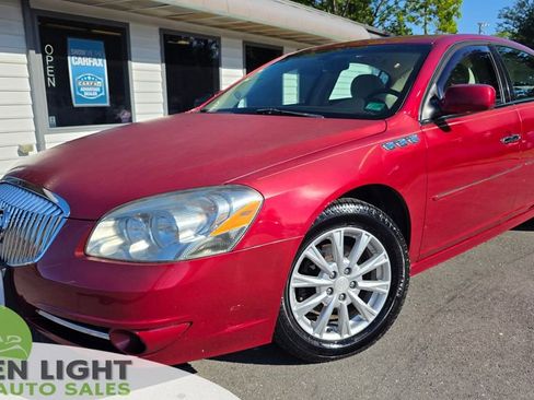 Used 2011 Buick Lucerne CX FWD image 1