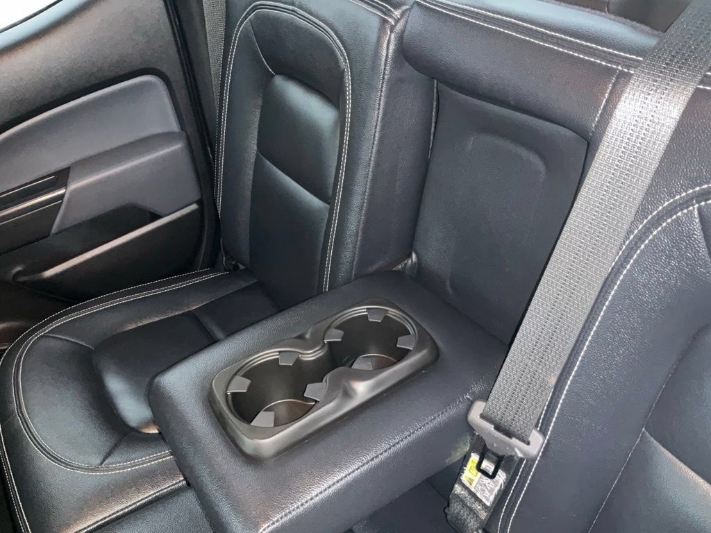 Used 2017 Chevrolet Colorado Z71 AWD/4WD image 33