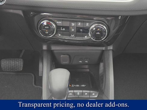 New 2026 Chevrolet TrailBlazer LT w/ Convenience Package image 28