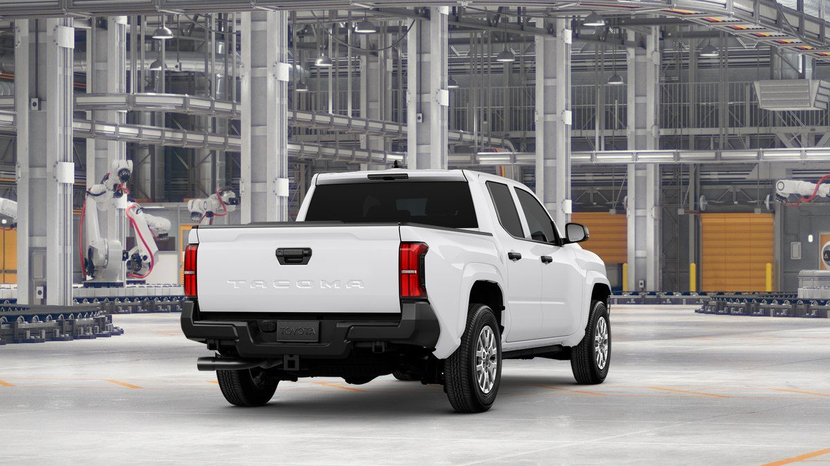 New 2026 Toyota Tacoma SR RWD image 9