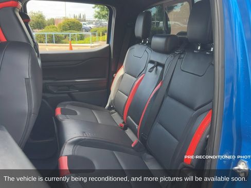Used 2024 Ford Ranger Raptor AWD/4WD image 12