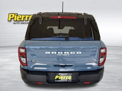 Used 2022 Ford Bronco Sport Outer Banks w/ Tech Package AWD/4WD image 3