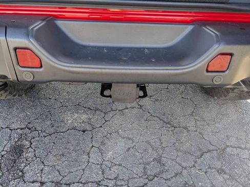 New 2026 Jeep Wrangler Unlimited Rubicon 392 image 33