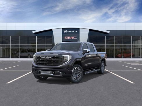 New 2026 GMC Sierra 1500 Denali Ultimate image 8