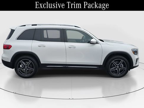 Certified 2026 Mercedes-Benz GLB 250 image 4