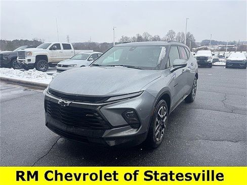 Certified 2024 Chevrolet Blazer RS w/ LPO, Floor Liner Package image 1