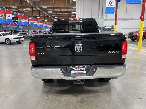 Certified 2023 RAM 1500 Classic SLT w/ Trailer & Traction Group image 4