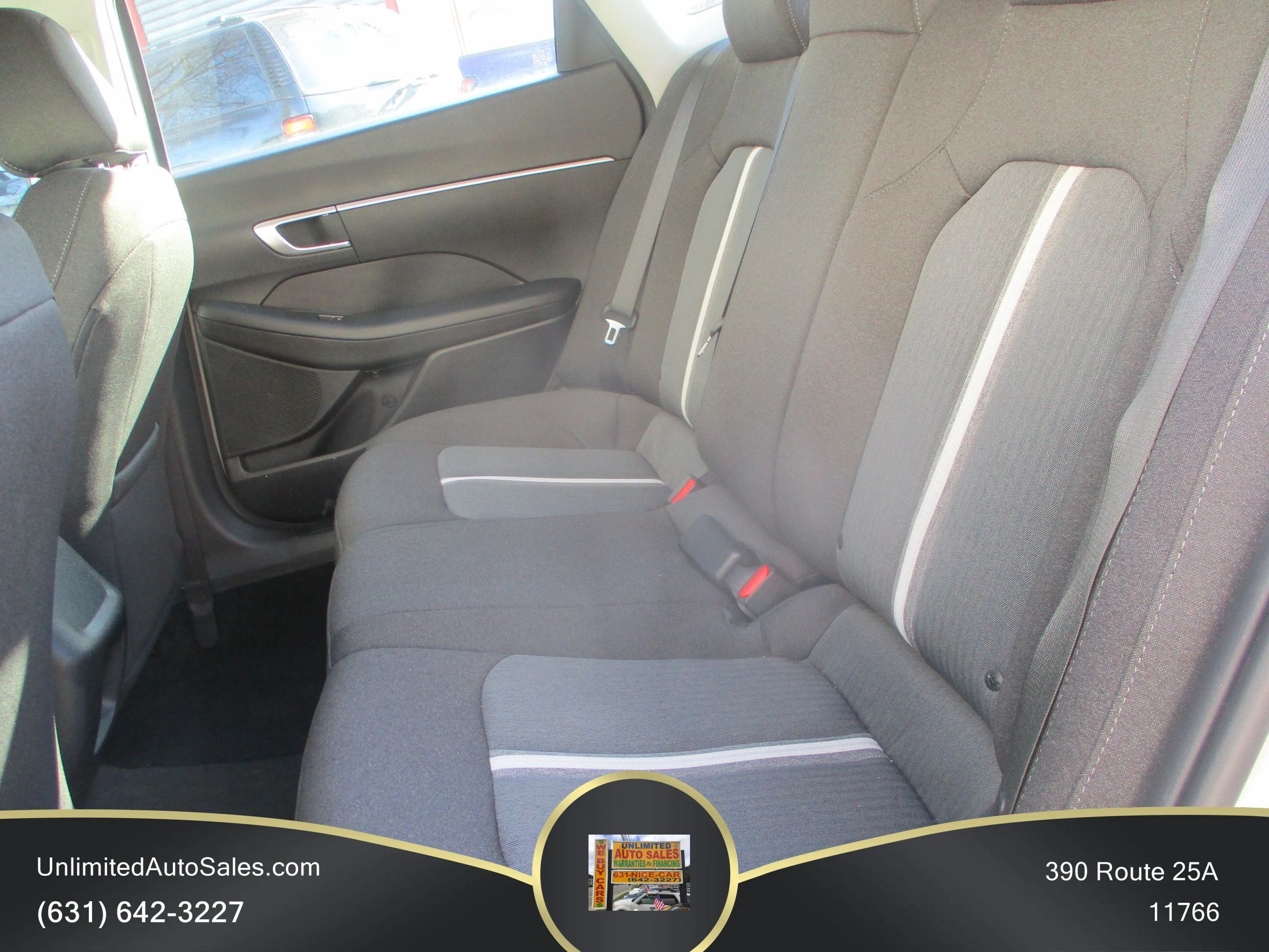 Used 2022 Hyundai Sonata SE FWD image 6