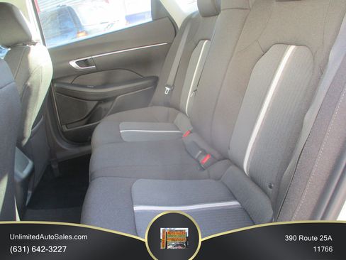 Used 2022 Hyundai Sonata SE FWD image 6