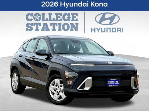 Used 2026 Hyundai Kona SE FWD image 3