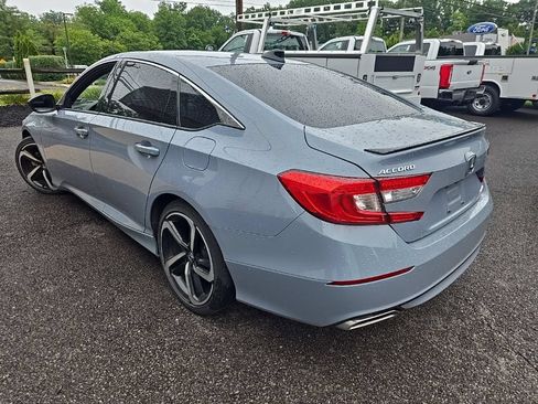 Used 2021 Honda Accord Sport image 6