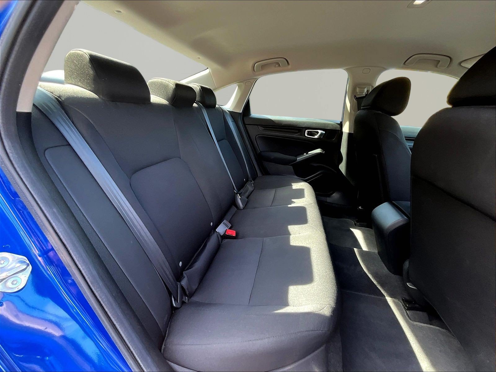 Used 2024 Honda Civic LX image 24