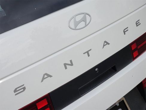 New 2026 Hyundai Santa Fe SEL image 11