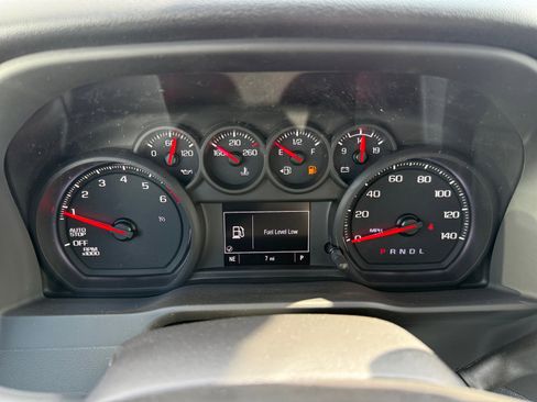 New 2026 Chevrolet Silverado 1500 W/T w/ WT Safety Package image 11