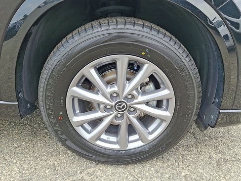 Used 2024 MAZDA CX-5 AWD 2.5 S w/ Select Package image 33