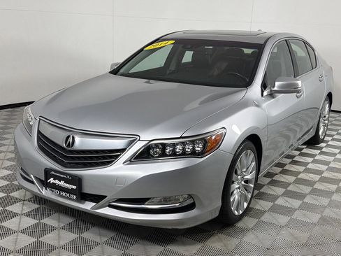 Used 2014 Acura RLX w/ Technology Package image 10