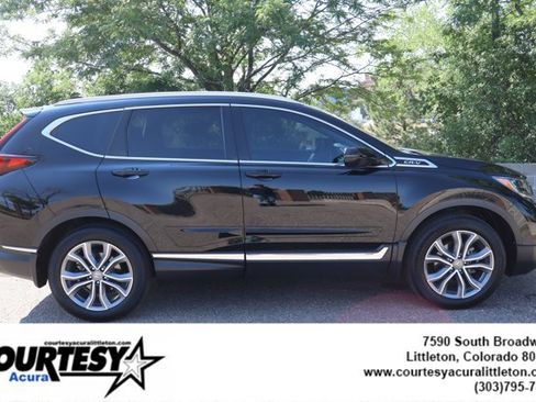 Used 2022 Honda CR-V Touring image 7