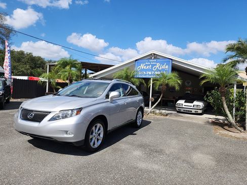 Used 2011 Lexus RX 350 2WD image 3