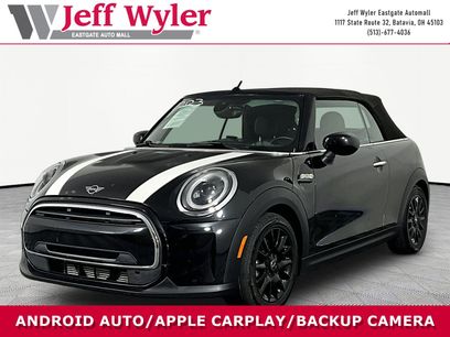 Used 2024 MINI Cooper Convertible