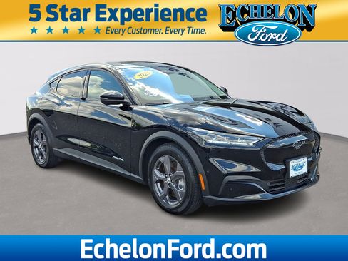 Used 2023 Ford Mustang Mach-E Select AWD/4WD image 1