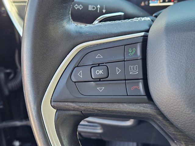 Used 2021 Jeep Grand Cherokee L Limited RWD image 29