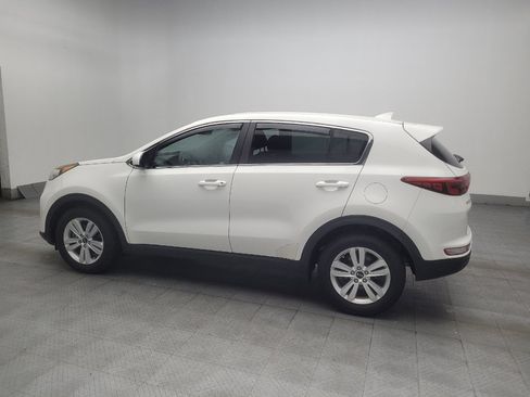 Used 2019 Kia Sportage LX FWD image 3
