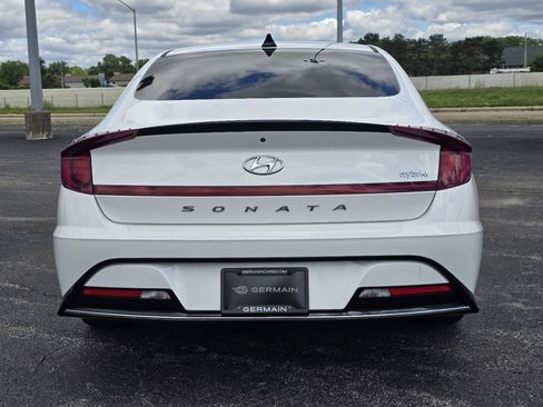 Used 2023 Hyundai Sonata SEL w/ Cargo Package FWD image 15
