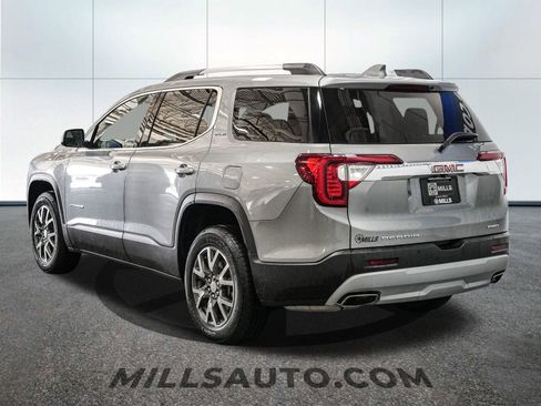Certified 2023 GMC Acadia SLE w/ Driver Convenience Package image 5