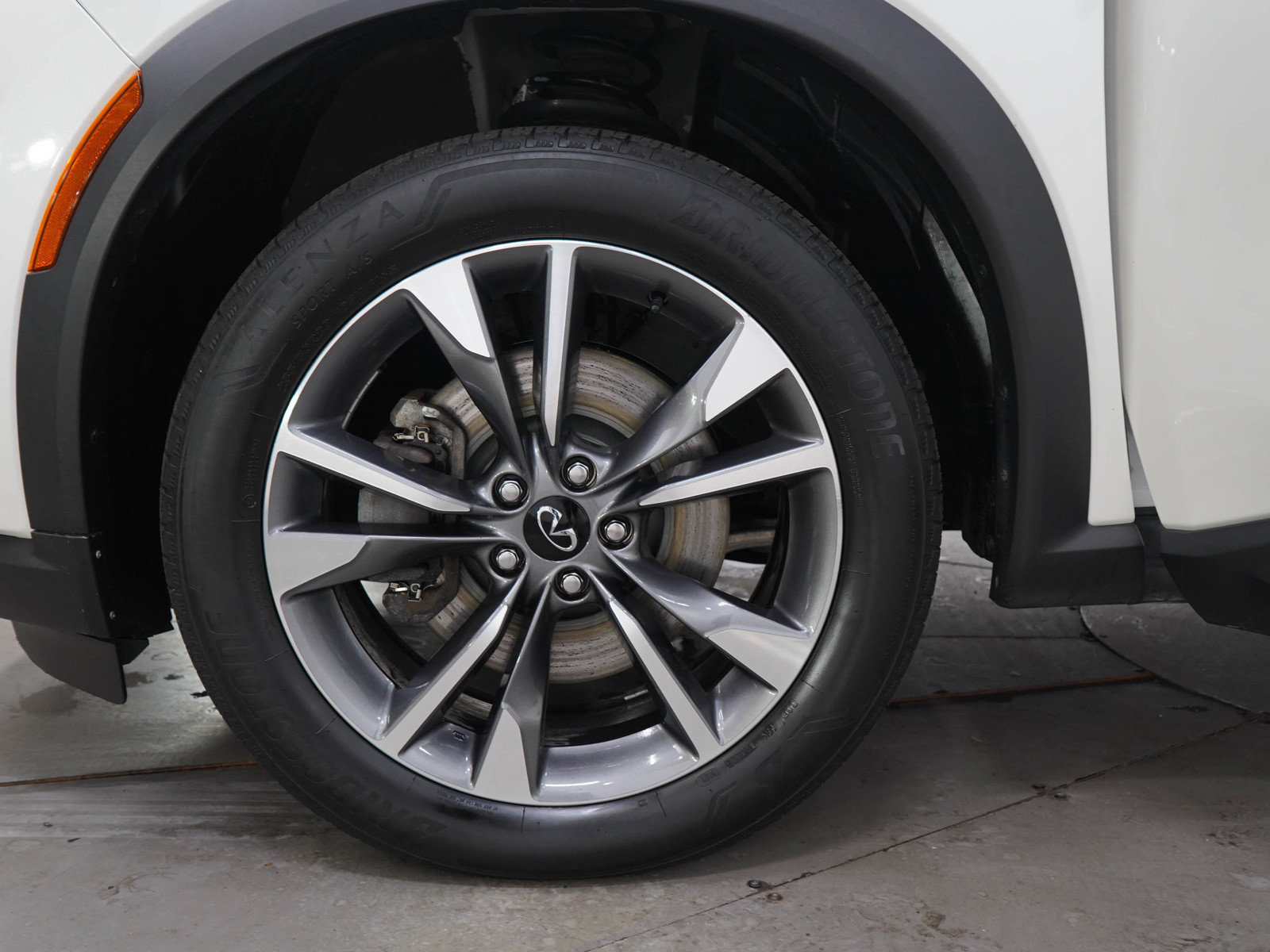 Used 2024 INFINITI QX60 Luxe AWD/4WD image 33