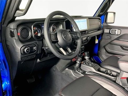 New 2026 Jeep Wrangler Unlimited Rubicon image 8