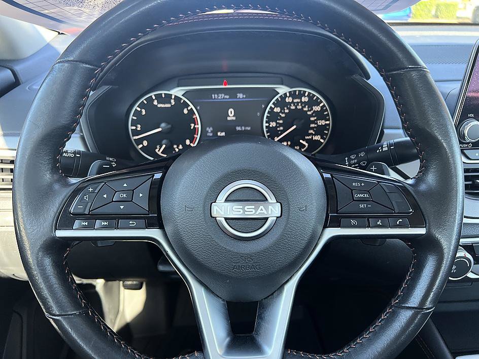 Certified 2024 Nissan Altima 2.5 SR FWD image 22