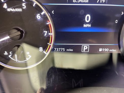 Used 2020 Nissan Sentra SV FWD image 21