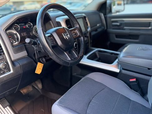Used 2016 RAM 1500 Big Horn AWD/4WD image 11