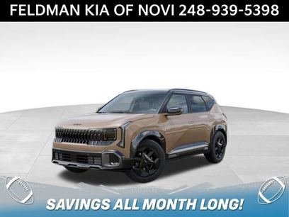 New 2027 Kia Seltos X-Line S