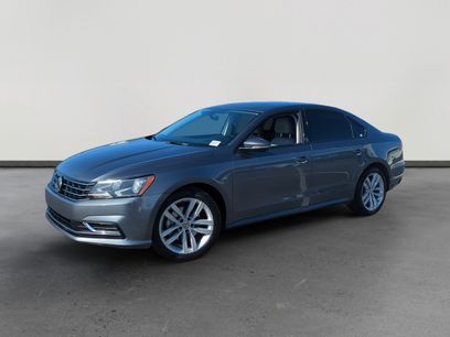 Used 2019 Volkswagen Passat 2.0T Wolfsburg