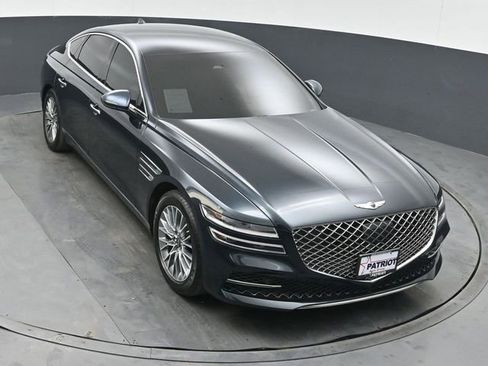 Used 2024 Genesis G80 2.5T image 33