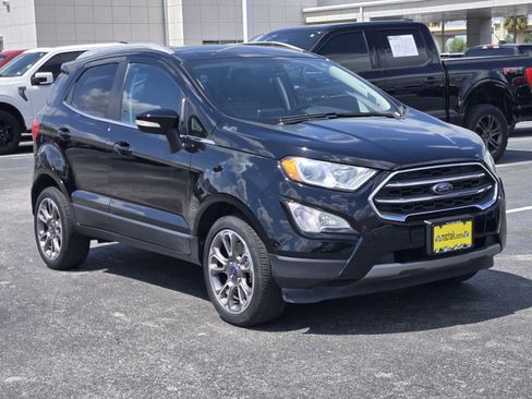 Used 2021 Ford EcoSport Titanium image 35