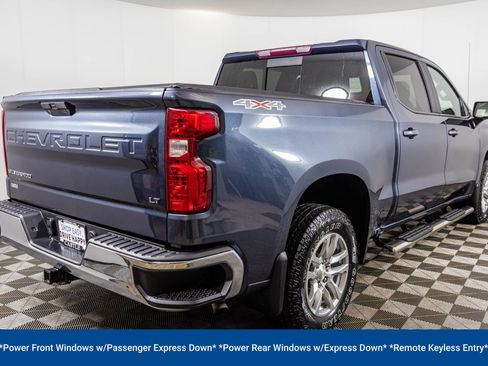 Used 2020 Chevrolet Silverado 1500 LT w/ All-Star Edition image 19