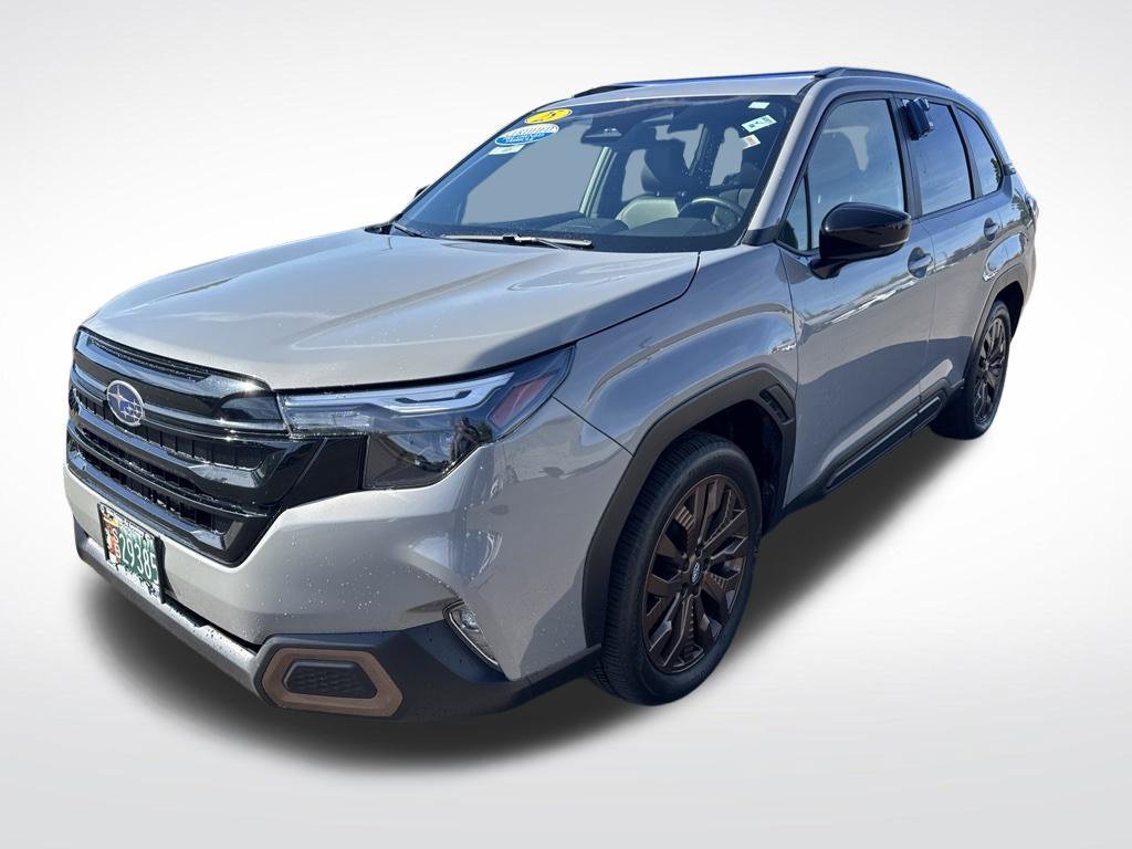 Used 2025 Subaru Forester Sport AWD/4WD image 3