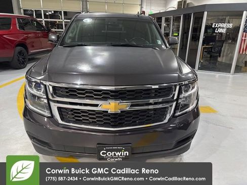 Used 2016 Chevrolet Tahoe LS w/ Max Trailering Package AWD/4WD image 9
