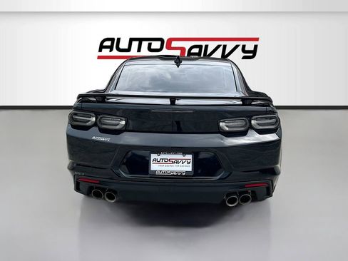 Used 2023 Chevrolet Camaro SS RWD image 6