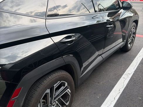 Certified 2025 Hyundai Tucson Limited image 4