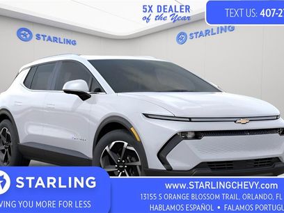 New 2026 Chevrolet Equinox EV LT