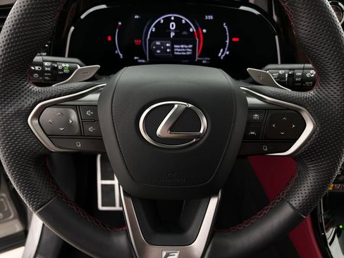 Certified 2025 Lexus NX 350 F Sport image 19