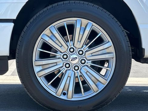 Certified 2024 Ford F150 Platinum w/ Equipment Group 703A Plus AWD/4WD image 25